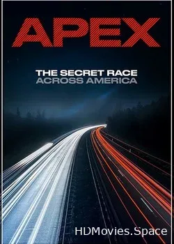 APEX: Тайная гонка через Америку (2019)