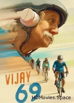 Виджай, 69 лет (2024)