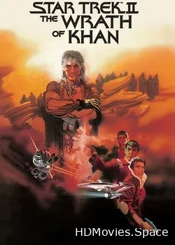 Звездный путь 2: Гнев Хана (1982)