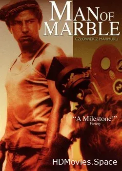 Человек из мрамора (1976)