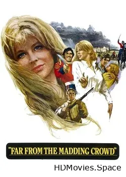 Вдали от безумной толпы (1967)