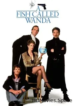 Рыбка по имени Ванда (1988)