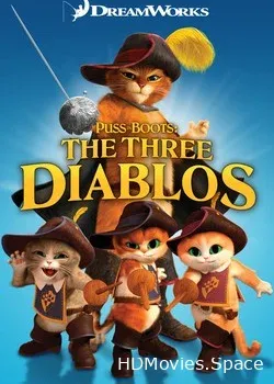 Кот в сапогах: Три Чертенка 3D (2011)