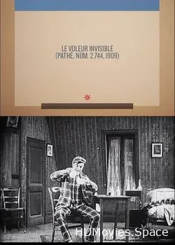 Невидимый вор (1909)