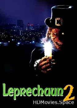 Лепрекон 2: Одна свадьба и много похорон (1994)