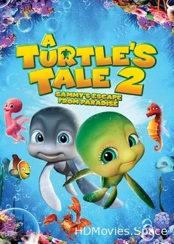 Шевели ластами 2 3D (2012)