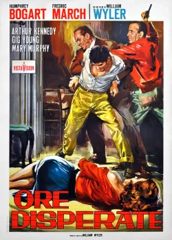 Часы отчаяния (1955)