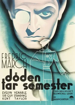 Смерть берёт выходной (1934)