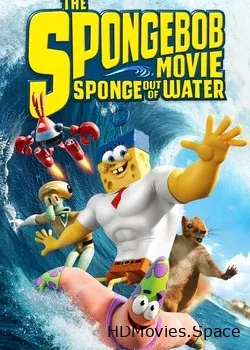 Губка Боб 3D (2015)