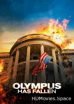 Падение Олимпа 2013