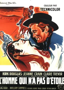 Человек без звезды (1955)