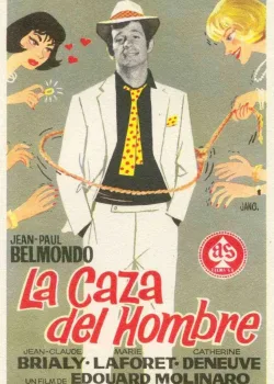 Охота на мужчину (1964)