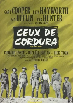 Они шли в Кордуру (1959)