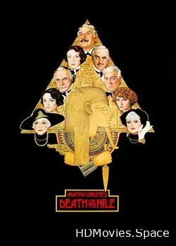 Смерть на Ниле (1978)
