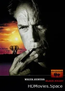 Белый охотник, черное сердце (1990)