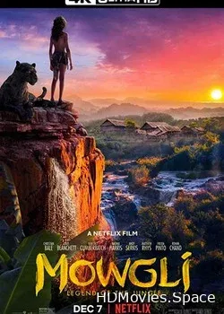 Маугли (2018)