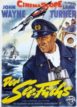 Морская погоня (1955)