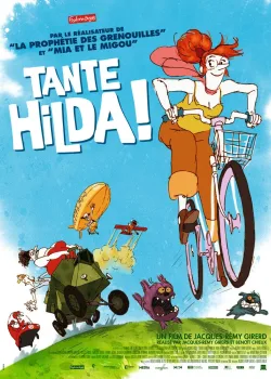 Тетя Хильда (2013)