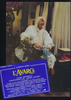 Скупой (1990)