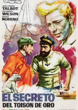 Тинтин и загадка золотого руна (1961)