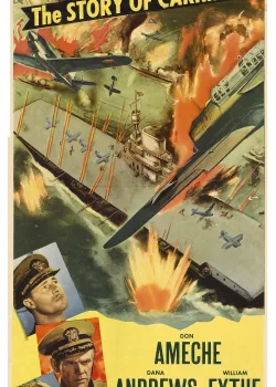 На честном слове и на одном крыле (1944)