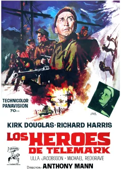 Герои Телемарка (1965)