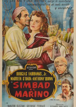 Синдбад-мореход (1947)