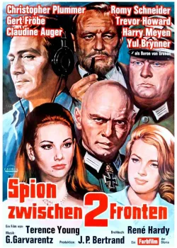 Тройной крест (1966)