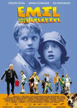 Эмиль и детективы (2001)
