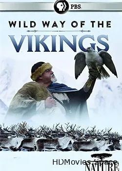 Nat Geo Wild: Дикий путь викингов (2018)