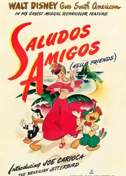 Салют, друзья! (1942)