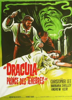 Дракула: Принц тьмы (1966)
