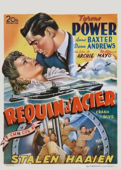 Опасное погружение (1943)