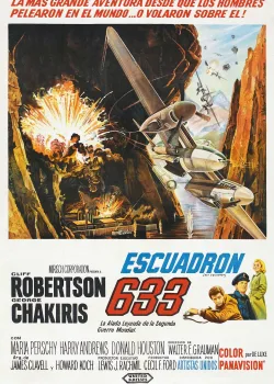 Эскадрилья 633  (1963)