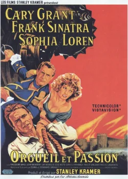 Гордость и страсть (1957)