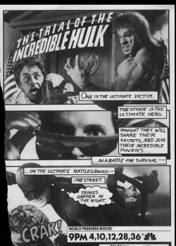 Невероятный Халк: Испытание  (1989)