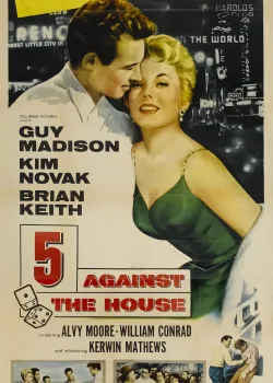 Пятеро против казино (1955)