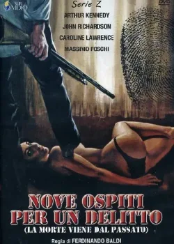 Девять гостей для убийства (1977)