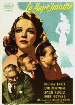 Женщина-невидимка (1940)