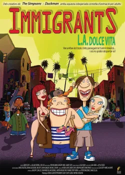 Иммигранты (2008)
