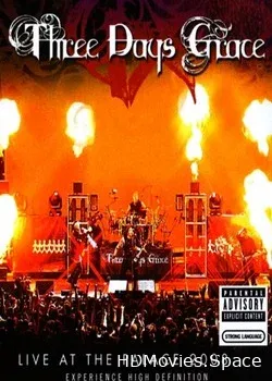 Three Days Grace (2008)