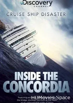 Discovery. Конкордия: взгляд изнутри (2012)