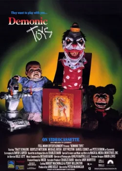 Игрушки демона (1992)