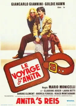 Путешествие с Анитой (1979)