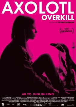 В стране аксолотлей (2017)