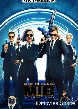 Люди в черном: Интернэшнл  (2019)