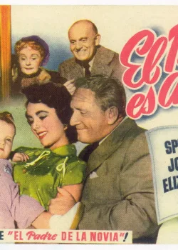 Маленькая прибыль отца (1951)