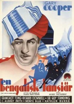 Жизнь Бенгальского улана (1935)