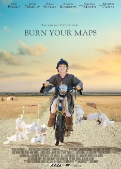 Сожги свои карты (2016)