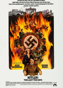 Гитлер: Последние десять дней (1973)